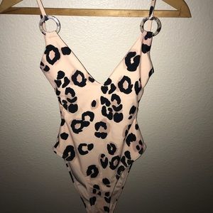 TOPSHOP ONE PIECE SWIM